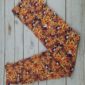 Lularoe TC2 Leggings
